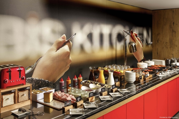 Hotel ibis London Stratford